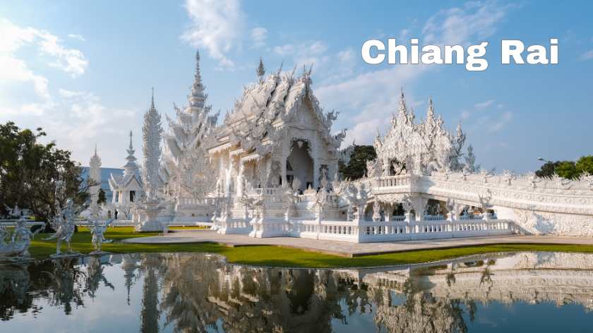 Chiang Rai Thailand